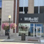 Taylor & Colt Barber Spa – Price Reduced !