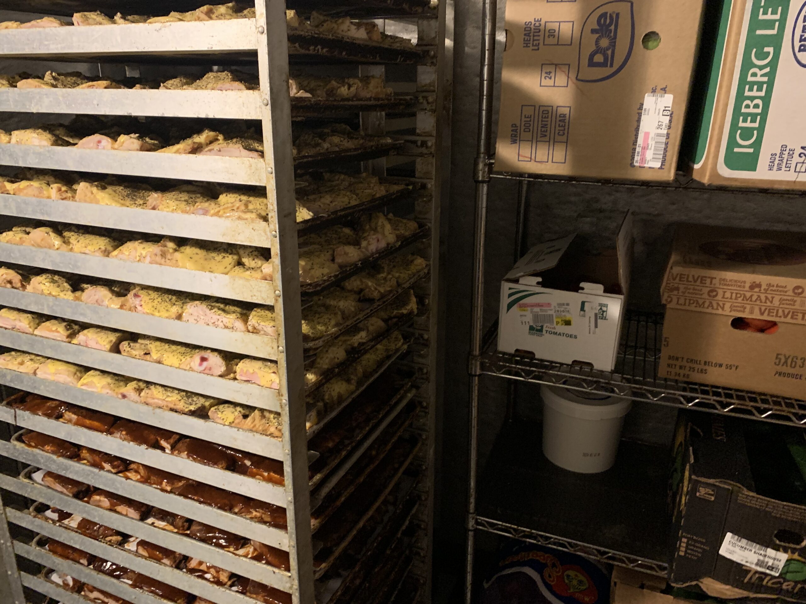 Exceptional Catering & Carryout Business