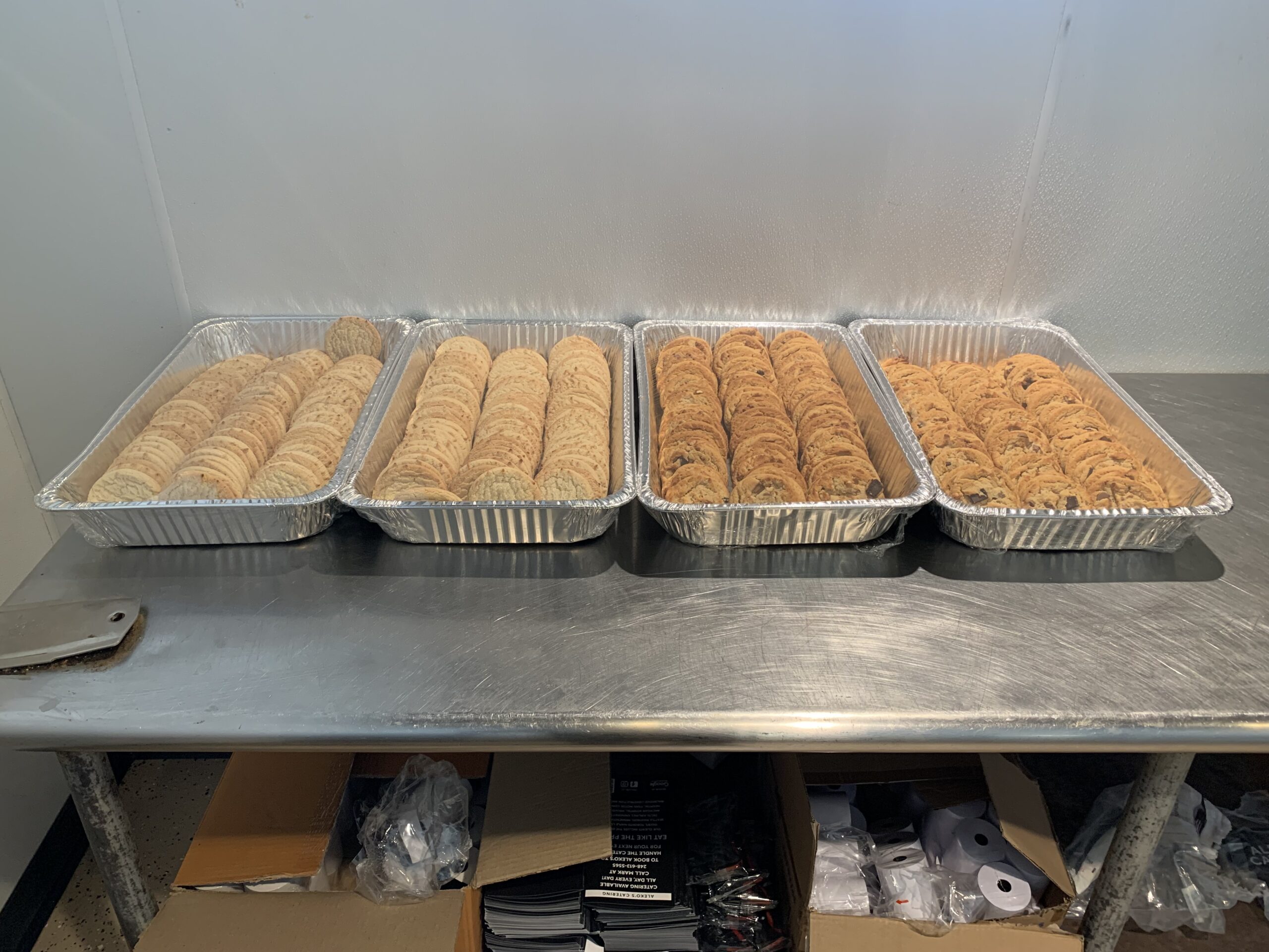 Exceptional Catering & Carryout Business